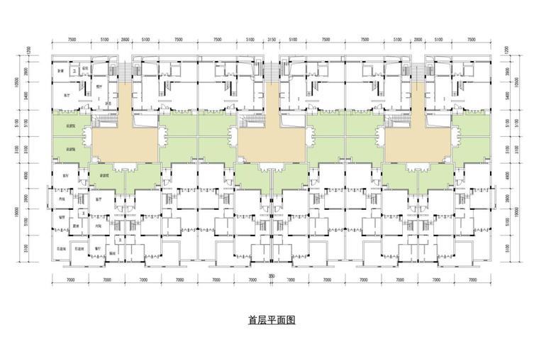 合院别墅产品分析文本(PDF+31页) -合院别墅产品七