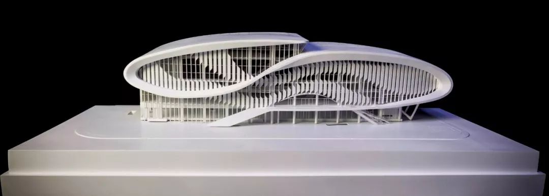 亚运会场馆模型制作图片
