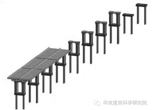 高架桥箱梁顶推施工BIM技术应用_7