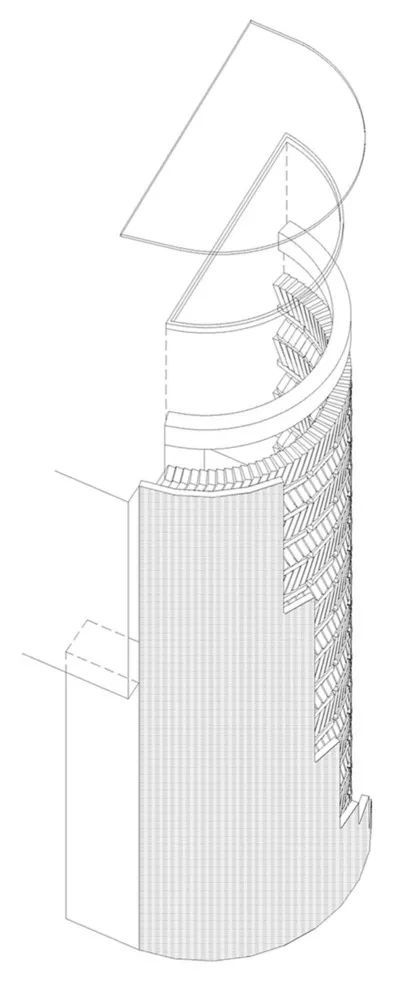 20份优秀建筑立面节点参考图纸！_11