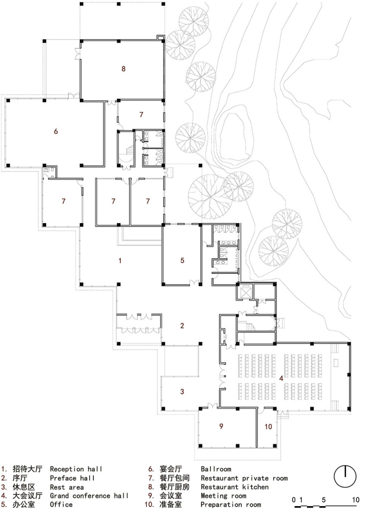 河南神山岭综合服务中心-001-architectural-design-of-the-shenshan-ridge-integrated-service-center-china-by-3andwich-design-he-wei-studio