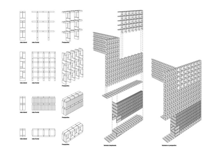 建筑色彩立面资料下载-20份优秀建筑立面节点参考图纸！