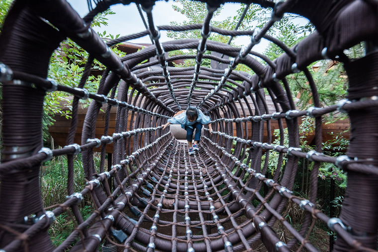 齐云山树屋世界-022-qiyun-mountain-tree-house-china-by-chongqing-wisto-landscape-design-co-ltd-shanghai-atelier-design-continuum-shanghai-jund-architects-co-ltd-anhui-xiangyuan-freedom-home-holiday-camp-manage