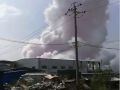 突发|广西玉林一化工厂发生爆炸已致4人死亡