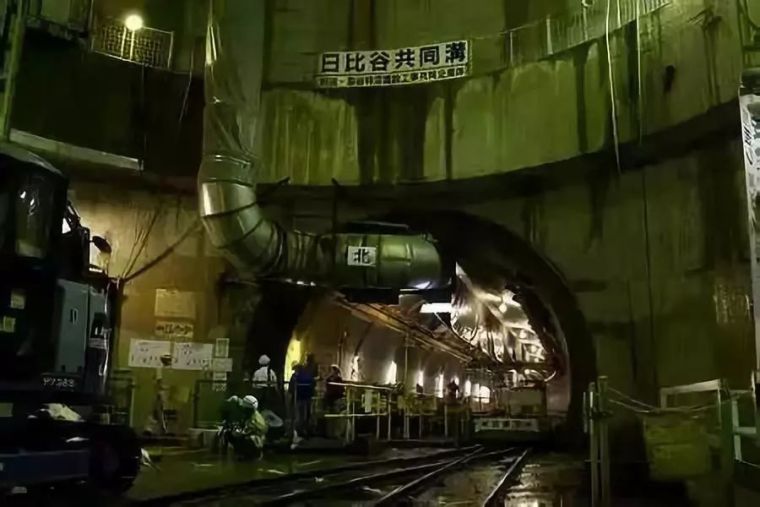 日本东京地下排水系统建设启示录_28