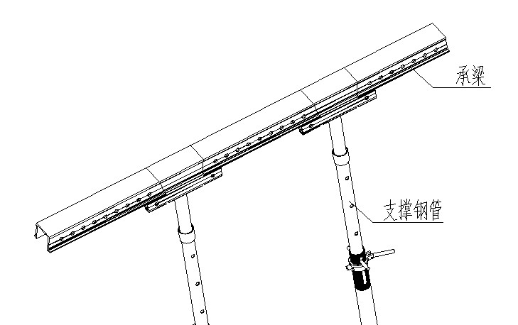 住宅楼工程总体工程计划资料下载-剪力墙结构住宅楼工程铝模专项施工方案