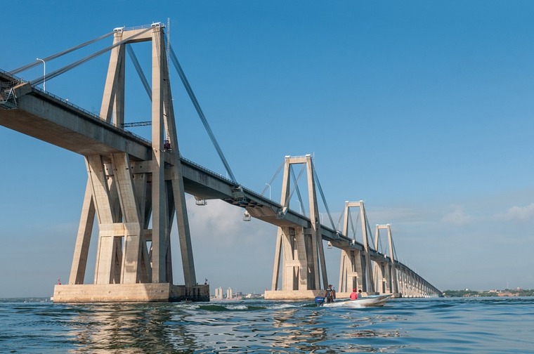 桥梁绿化建设监理规划资料下载-[青岛]滨海高速及桥梁工程监理规划(151页)