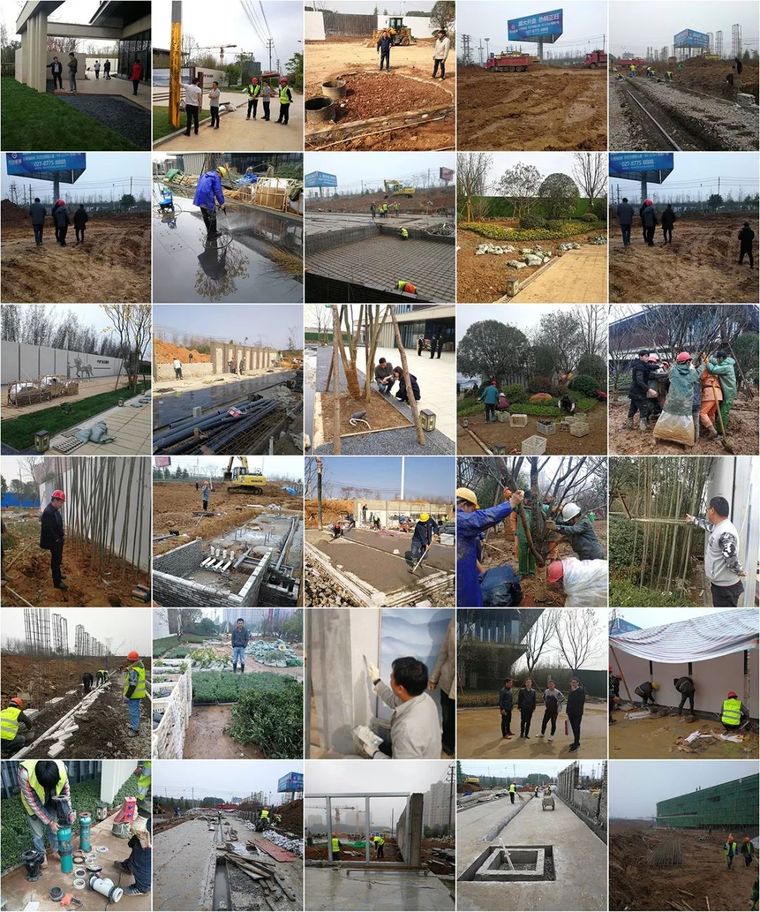 以梦为马,星辰大海是征途 | 中建壹品澜悦-景观设计-筑龙园林景观论坛