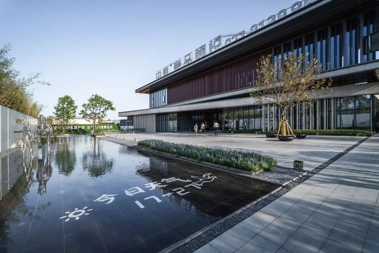 以梦为马,星辰大海是征途 | 中建壹品澜悦-景观设计-筑龙园林景观论坛
