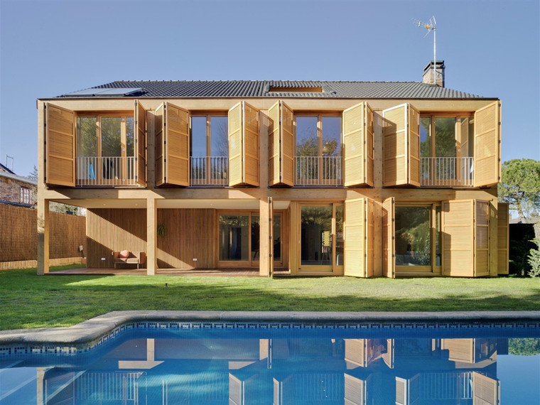 西班牙Levitt住宅