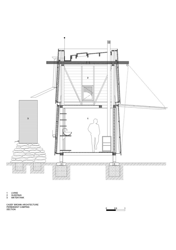 澳大利亚永久露营小屋-Section_(1)