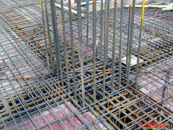 钢筋连接施工规范资料下载-钢筋施工规范及工艺要求(连接及绑扎安装)