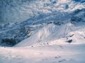 除雪平地机和安第斯山脉的冰雪奇缘