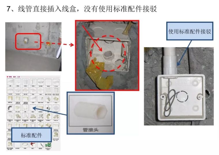 住宅机电安装工程的质量通病，施工请注意！_11