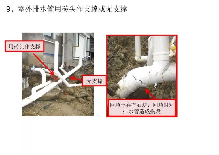 住宅机电安装工程的质量通病，施工请注意！_30