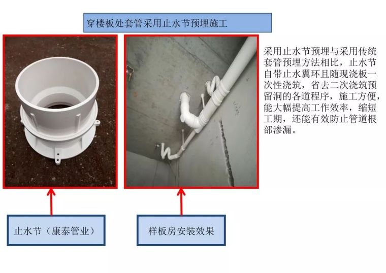 住宅机电安装工程的质量通病，施工请注意！_26