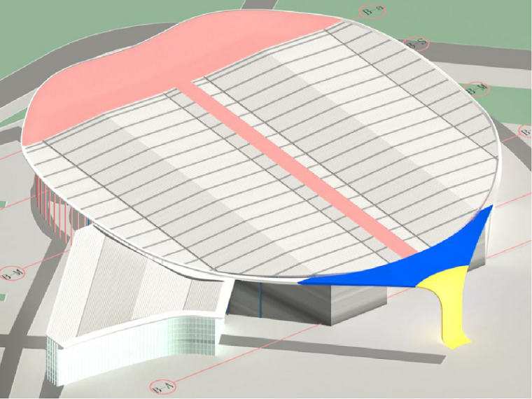 建筑空间组合论ppt资料下载-金属屋面系统工程汇报培训讲义PPT