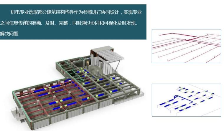 基于BIM的协同设计探索（40页）-全专业协同