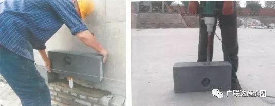 加气混凝土块抹灰施工方案资料下载-墙体内暗埋敷设砌筑效益好于加气混凝土砌块