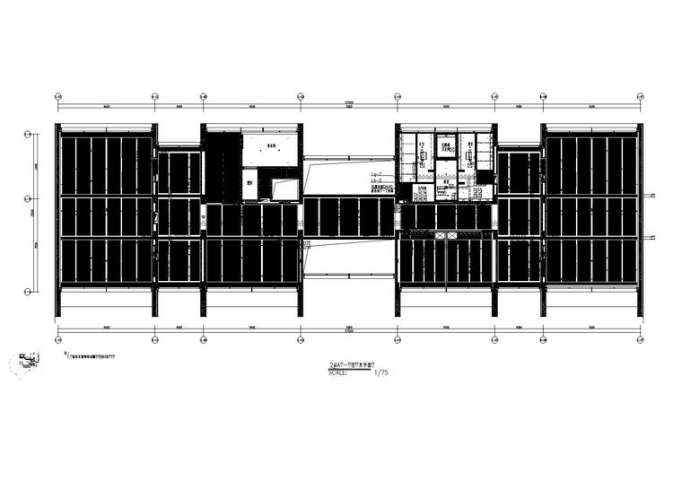 华润建筑施工图资料下载-Foster+Partners-华润小径湾大学机电施工图