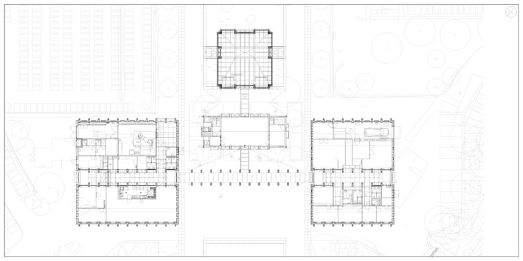 阿姆斯特丹新秩序火葬场-Moke_Architecten_(_Gianni_Cito)_NB-PG