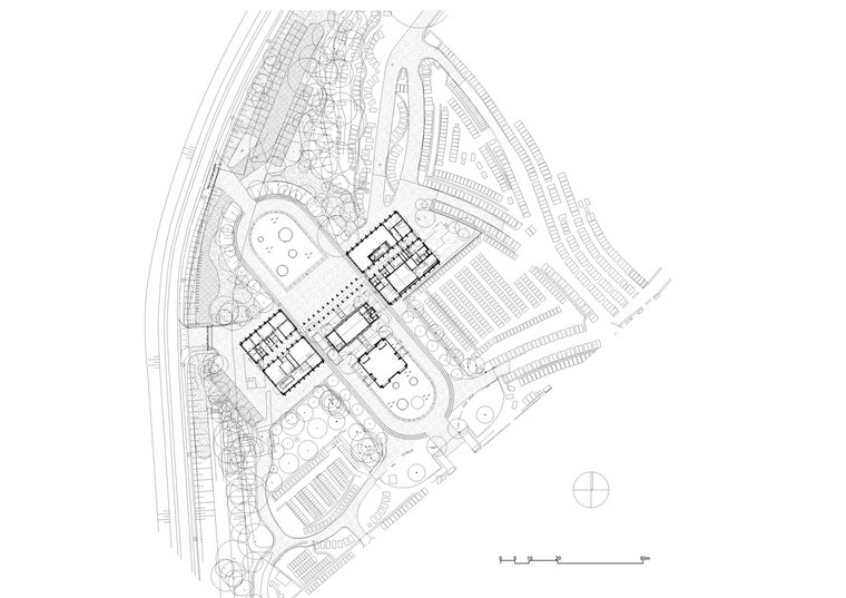 阿姆斯特丹新秩序火葬场-Moke_Architecten_(_Gianni_Cito)_NB-SITU