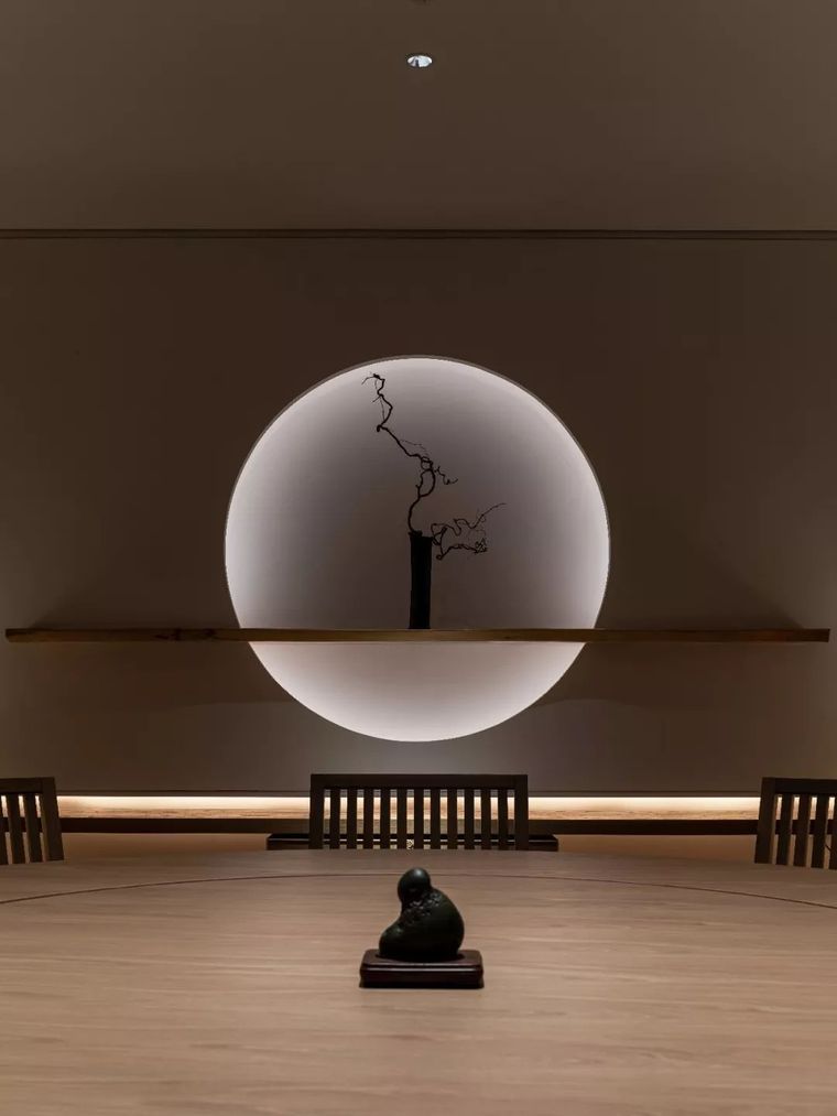 02质朴素雅,打造充满高级感的禅意空间-室内设计-筑龙室内设计论坛