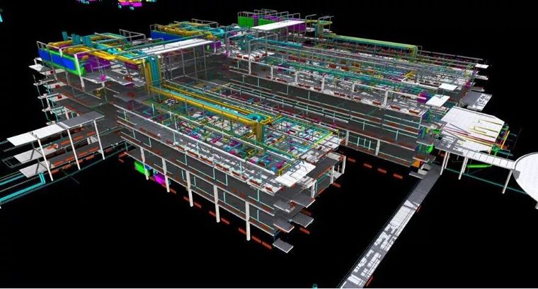 施工场地管理的应用资料下载-BIM管理——在施工管理中的应用