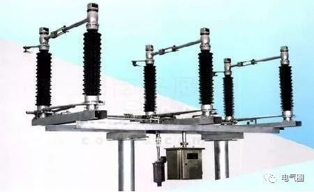 电气配电系统资料下载-浅析隔离开关在低压供配电系统中的应用