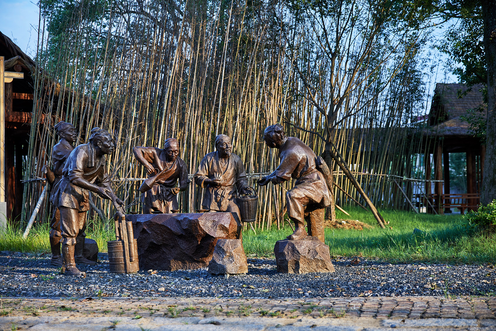 江西吉安2019:吉州窑国家考古遗址公园（上）（A7RM2拍摄）-中关村在线摄影论坛