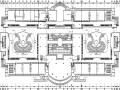 某高级中学教学综合楼电施工图21张图纸