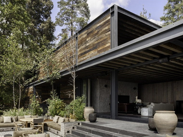 墨西哥埃尔米拉多尔之家