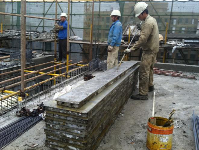 墙柱铝模板验收资料下载-铝合金模板工程标准做法（图文并茂）