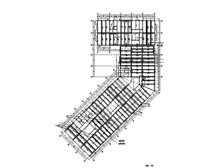 装配整体式结构施工图资料下载-装配整体式混凝土框架办公楼结构施工图2018