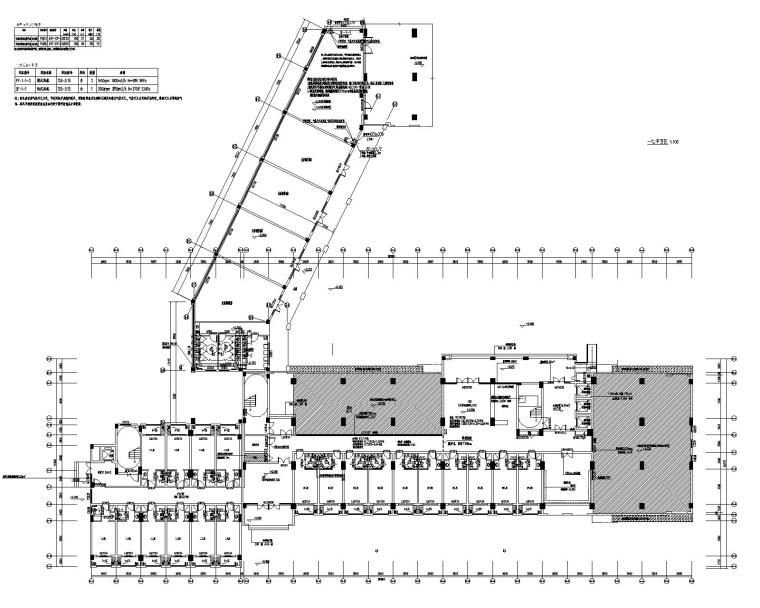 FIU查普曼商学院资料下载-温州商学院学生宿舍通风防排烟系统2019设计