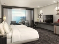 马尼拉海湾新世界酒店设计方案+彩平+效果图