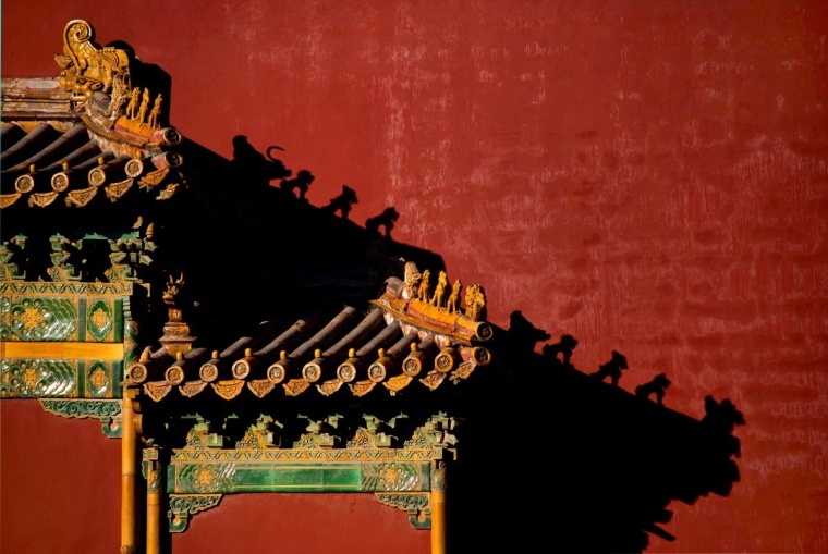 古典天王殿节点详图资料下载-[合集]中国古建之美丨附70套古建&设计资料