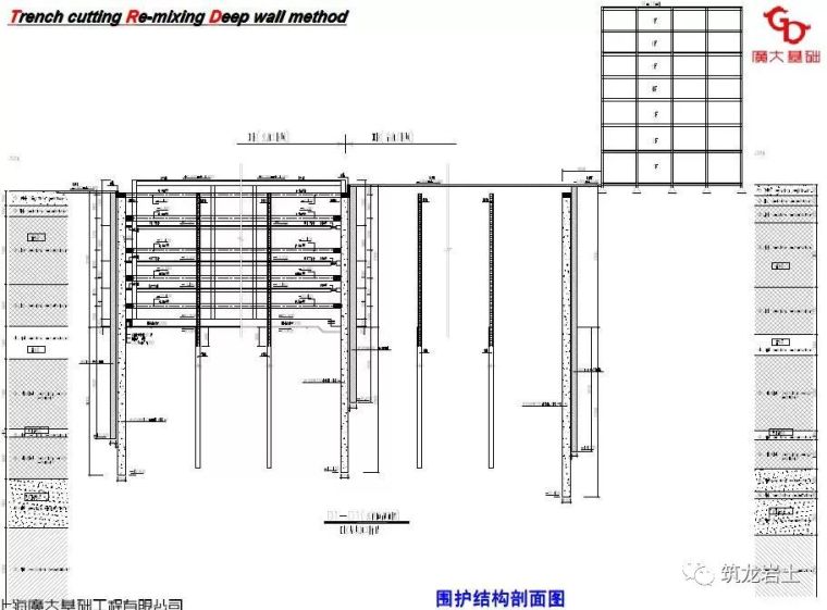 TRD工法施工技术介绍，附四个工程实例讲解_65