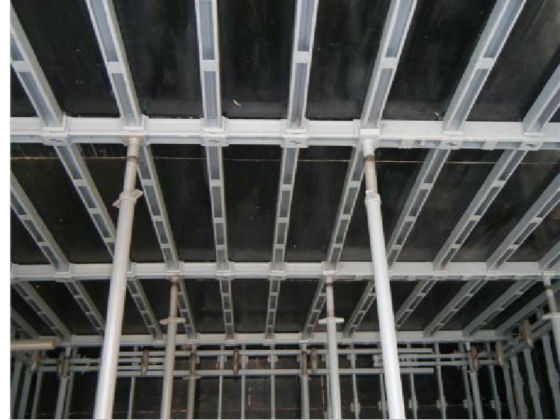 建筑工程模板施工专项方案资料下载-[云南省]建筑工程模板工程施工方案课件