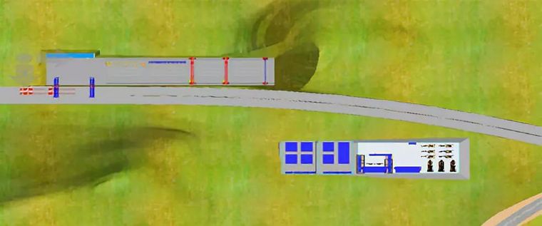 广西百靖高速巴更大桥工程BIM应用_10