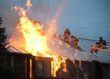 消防工程报价计算书资料下载-消防工程火灾燃烧的有关计算