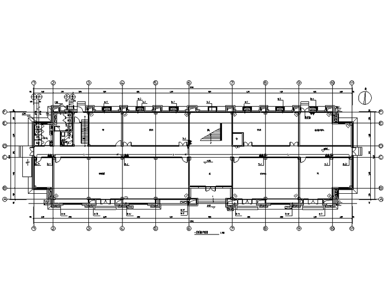 建筑社区施工图设计资料下载-山东青岛社区改造给排水设计施工图