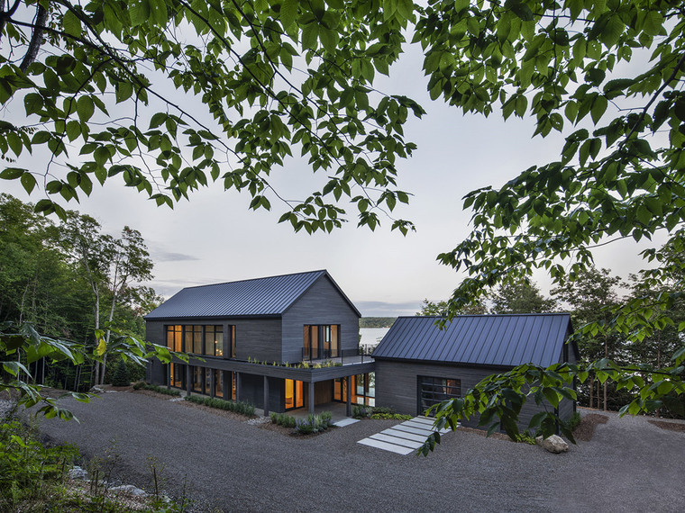 英国Cap St-Martin住宅