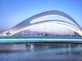 海盐城南桥重建工程异型桥梁BIM设计应用
