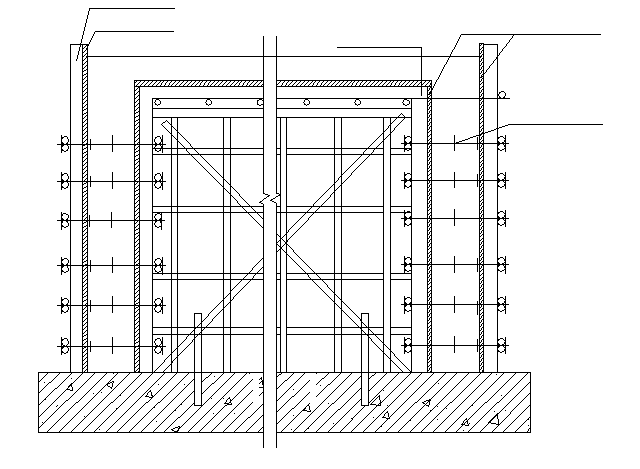 施工组织设计7层资料下载-30层剪力墙结构高层住宅项目施工组织设计