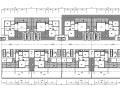 合院别墅住宅建筑住宅楼设计图