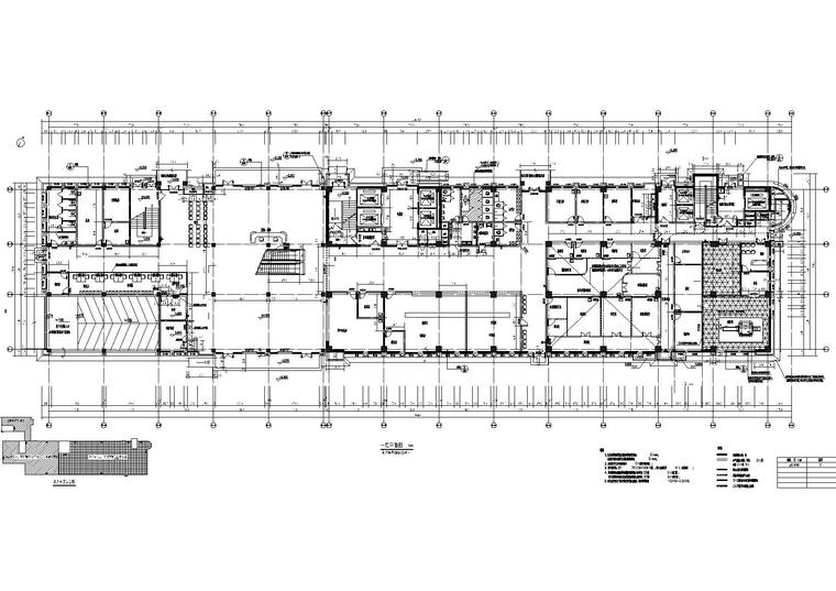 保健医院建筑资料下载-[安顺]合设院-妇幼保健院建筑图纸+工程清单