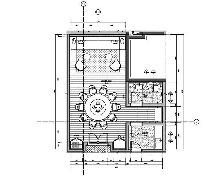 建筑总总平面图资料下载-JAYA-晶浦会上海中心店施工图公区+总平面图