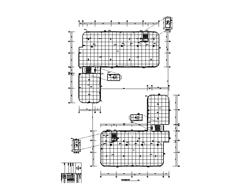 公共建筑给排水cad资料下载-贵州社区幼儿园给排水施工图