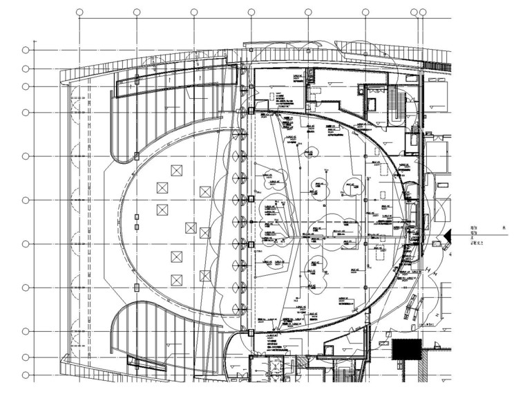 上海中心大厦建筑方案文本资料下载-上海中心大厦会议系统弱电变更